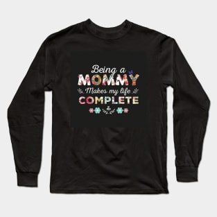 Mommy Long Sleeve T-Shirt